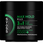 Bild: syoss Max Hold Wax